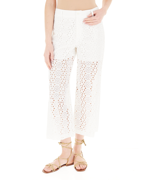Pantalone in cotone