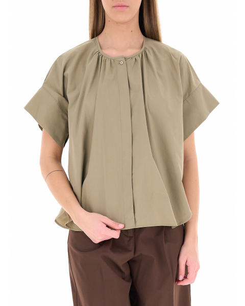 Blusa in cotone
