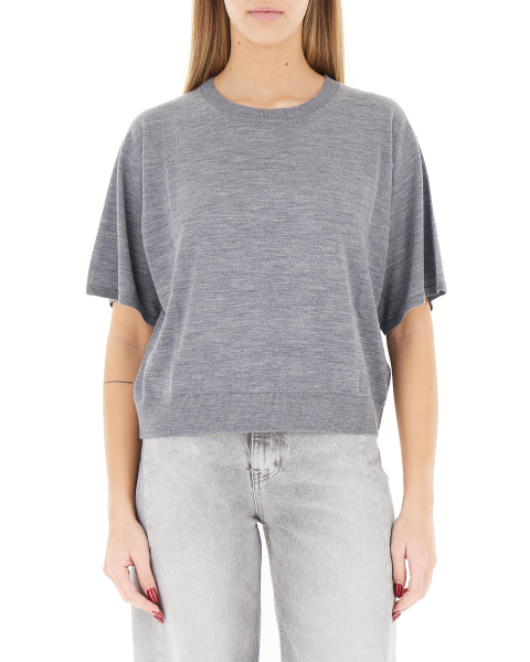 Maglia in lana merino