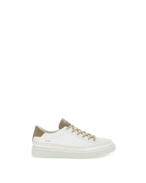 Sneakers in pelle