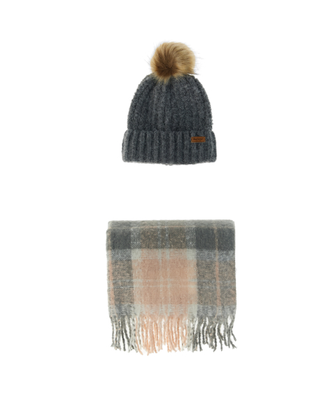 Set berretto e sciarpa