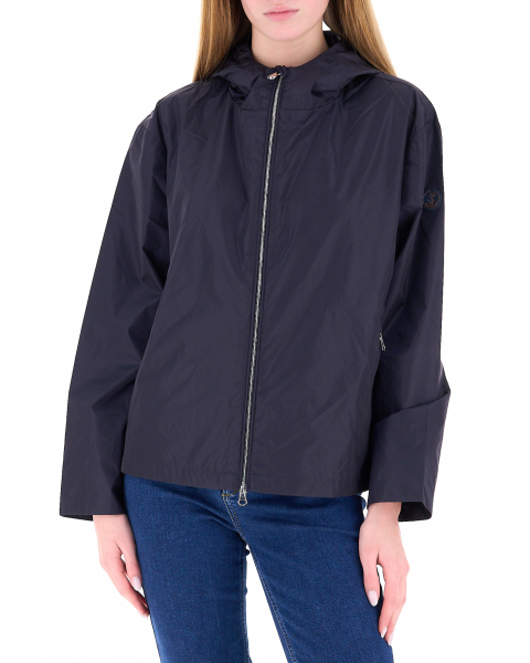 Giubbino con cappuccio