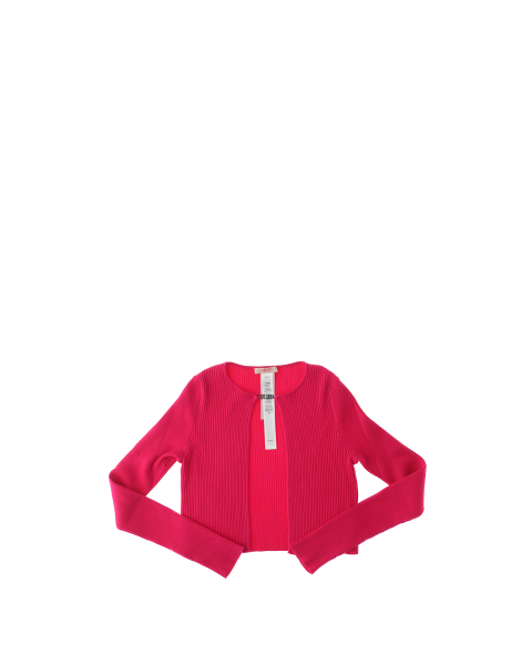 Cardigan aperto