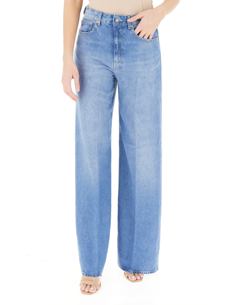 Jeans wide leg
