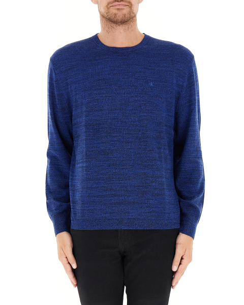 Maglia misto lana