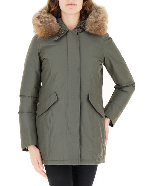 Parka Arctic Raccoon