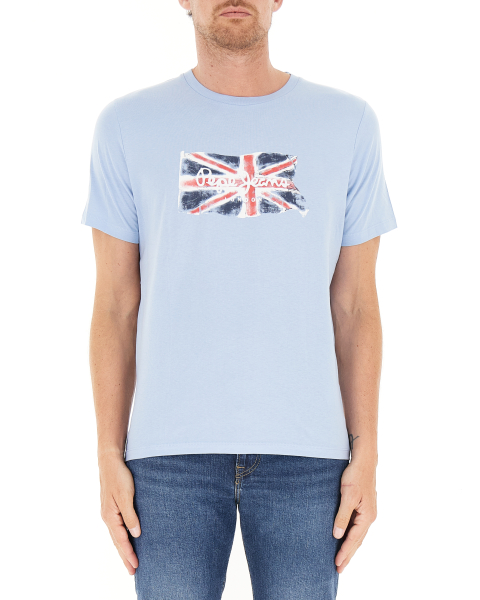 T-shirt in cotone