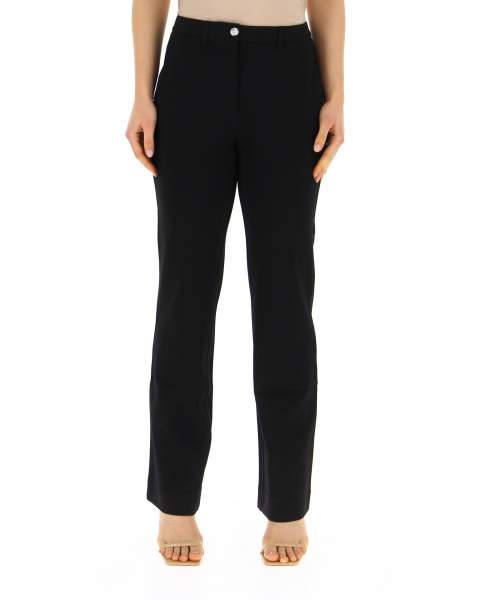 Pantalone gamba dritta