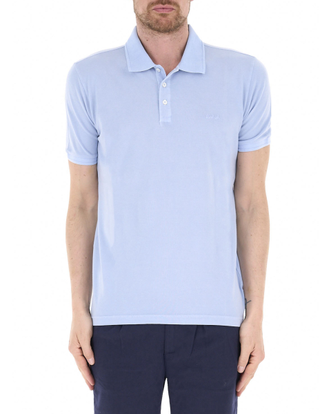 Polo maniche corte