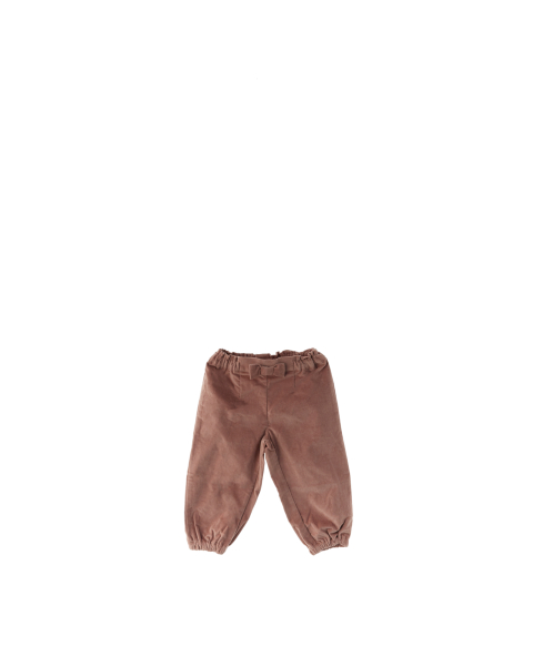 Pantalone in velluto
