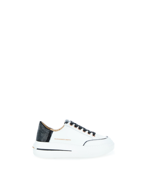 Sneakers in pelle