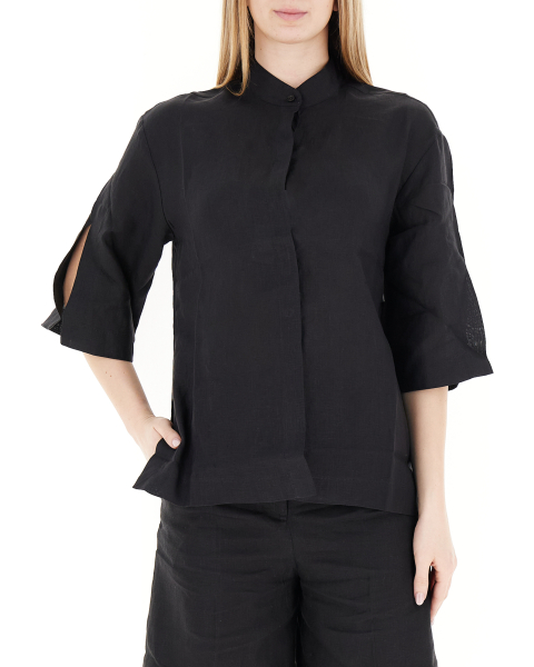 Camicia in lino