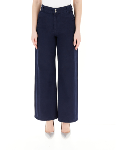 Pantalone a palazzo