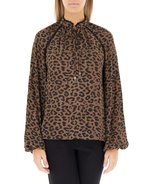 Blusa in fantasia