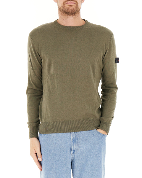 Maglione girocollo