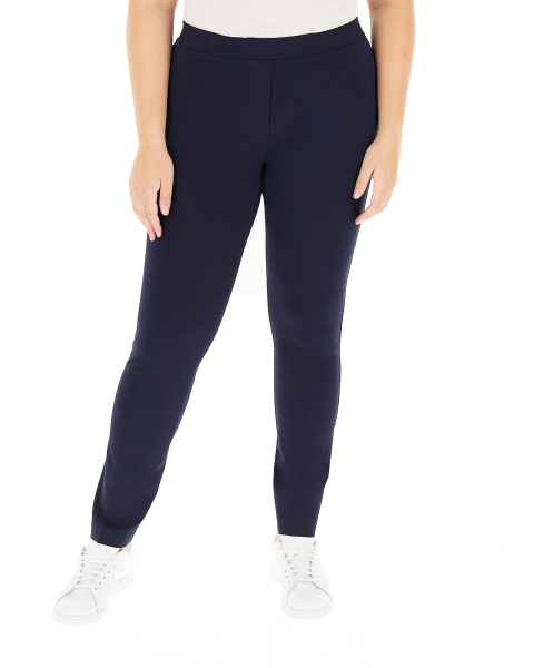 Pantalone straight leg