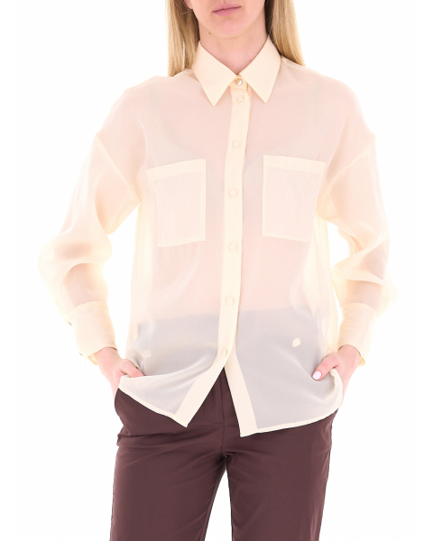 Camicia maniche lunghe