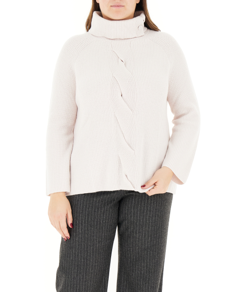 Dolcevita misto lana