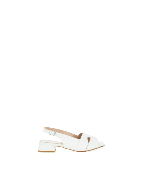 Sandali in pelle