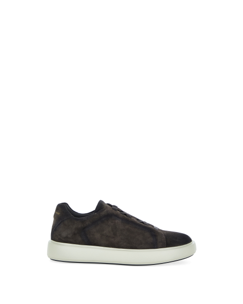 Sneakers in pelle
