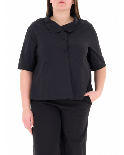 Giacca misto viscosa