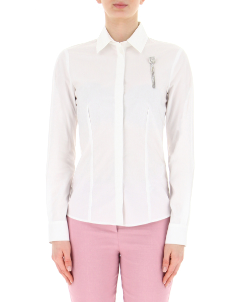Camicia maniche lunghe