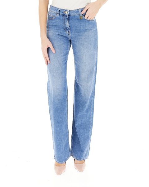 Jeans wide leg