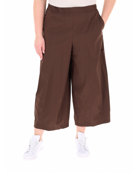 Pantalone wide leg