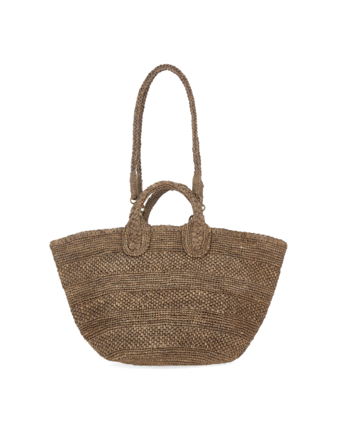 Borsa in rafia