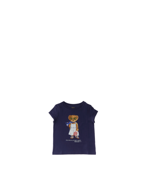 T-shirt girocollo