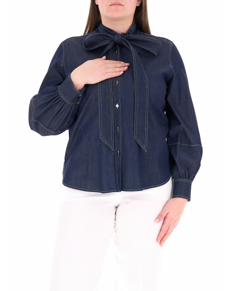 Camicia in jeans
