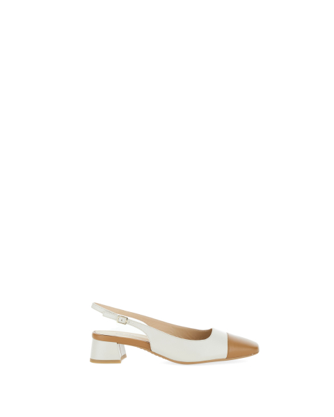 Ballerine slingback