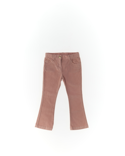 Pantalone velluto costine