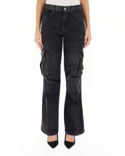 Jeans cargo