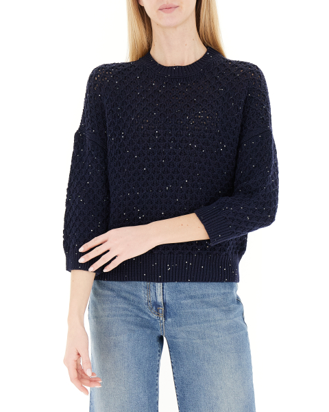 Maglione lana vergine