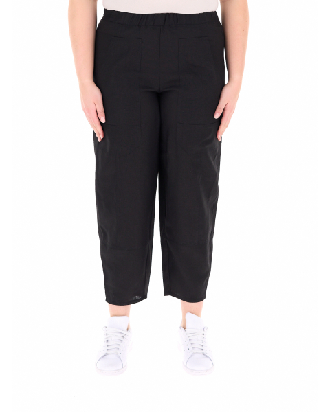 Pantalone in viscosa