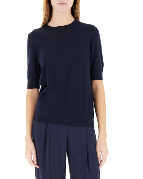 Maglia lana vergine