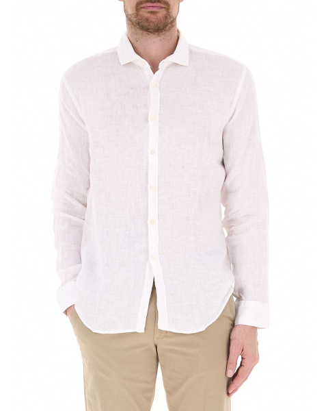 Camicia in lino