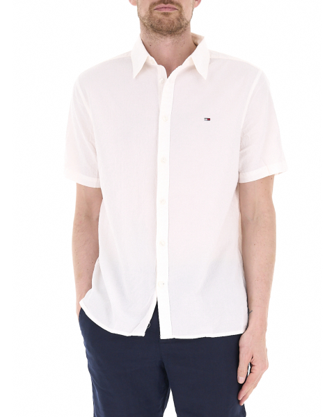 Camicia maniche corte