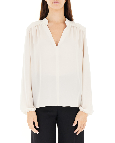 Blusa Scollo V