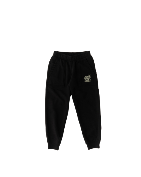 Pantalone in felpa