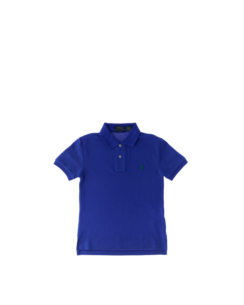 Polo in cotone