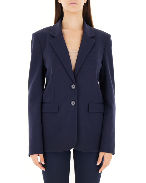 Blazer monopetto