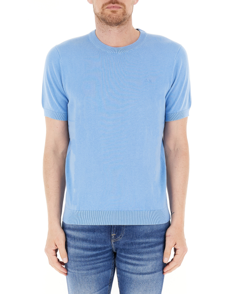 T-shirt girocollo