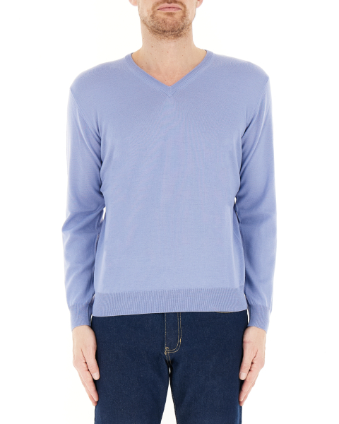 Maglione lana merino