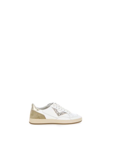 Sneakers in pelle