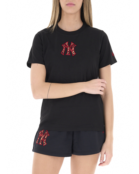 T-shirt girocollo