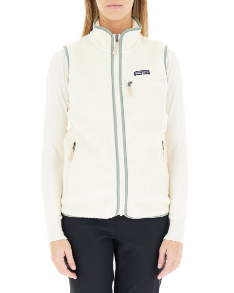 Pile teddy smanicato