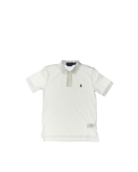 Polo in cotone