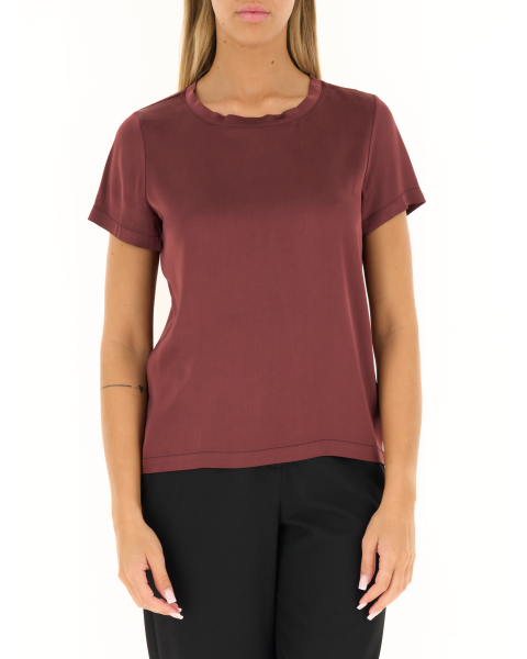 Blusa in viscosa